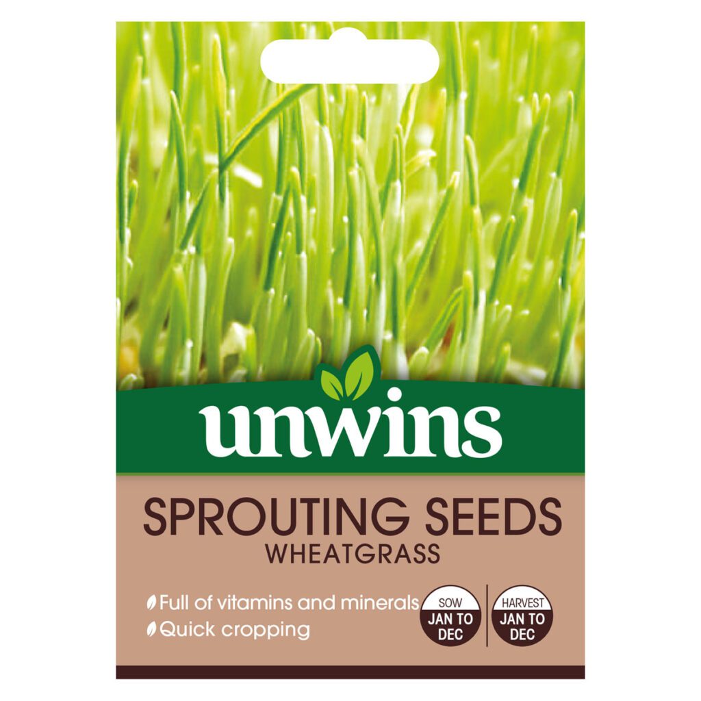 Unwins Wheatgrass Sprouting Seeds 5051618008204 2